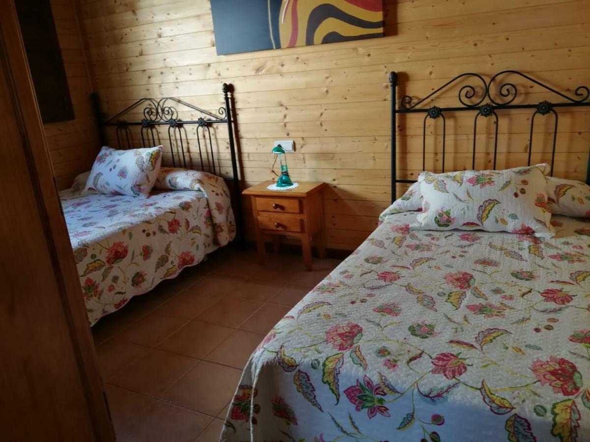 Сasa de vacaciones La Casita De Madera *