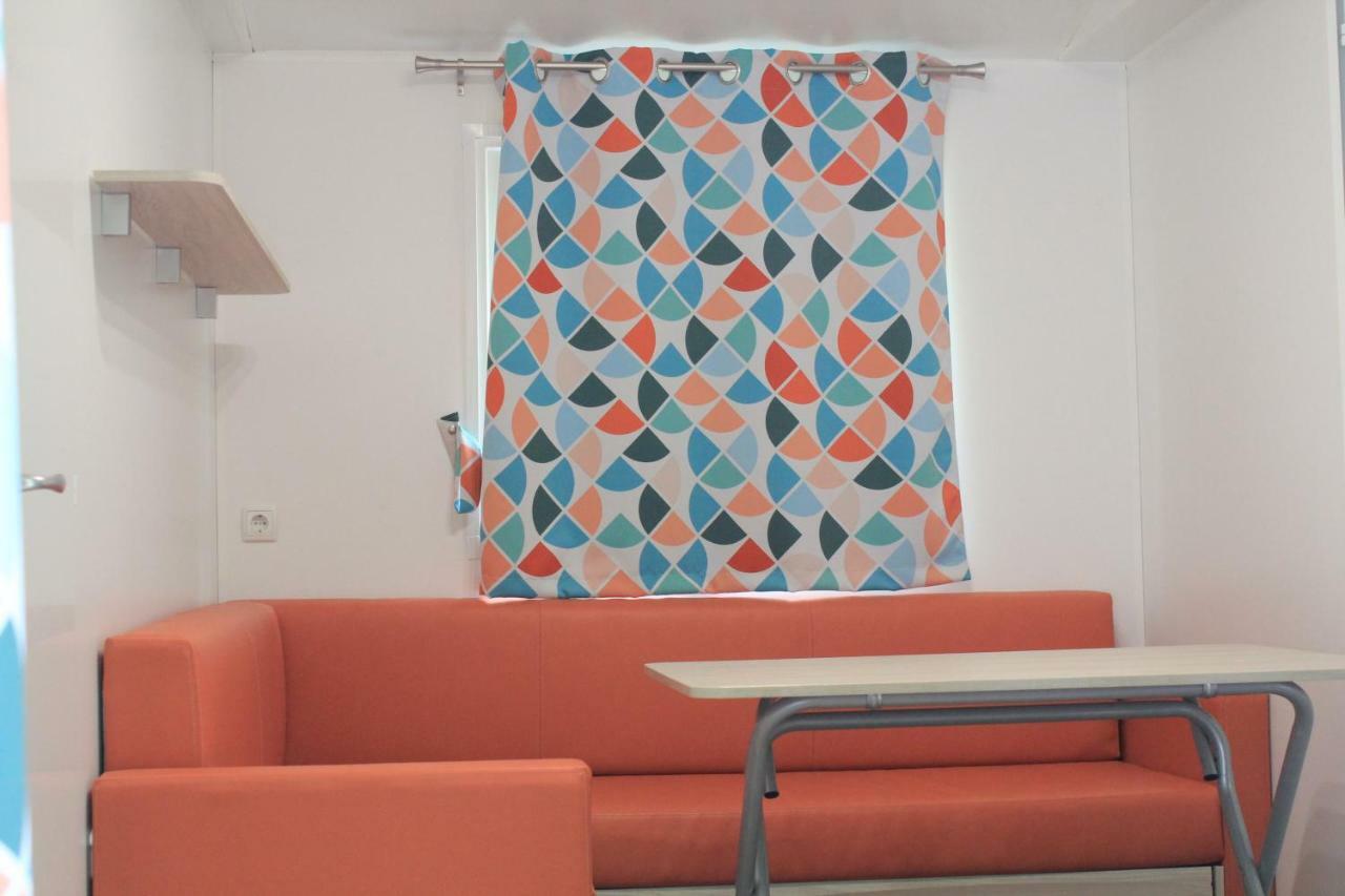 La Fundicion Campsite
