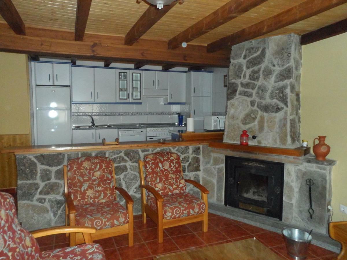 La Puente 10 De Gredos Сasa de vacaciones Hoyos del Espino
