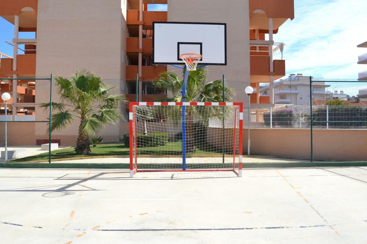 Apartment Nuevo Con Gran Terraza Y Wifi En Canet