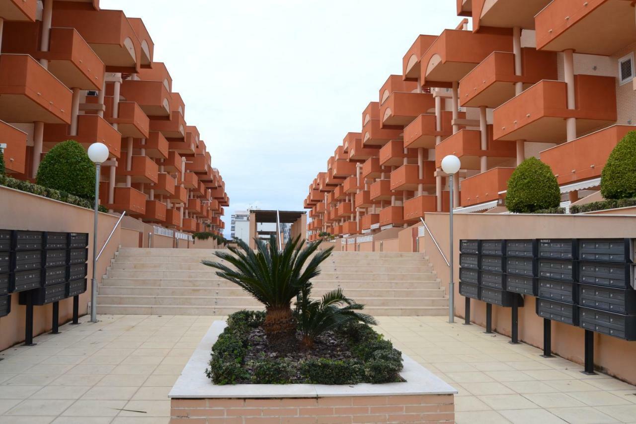 Apartment Nuevo Con Gran Terraza Y Wifi En Canet Canet d'En Berenguer
