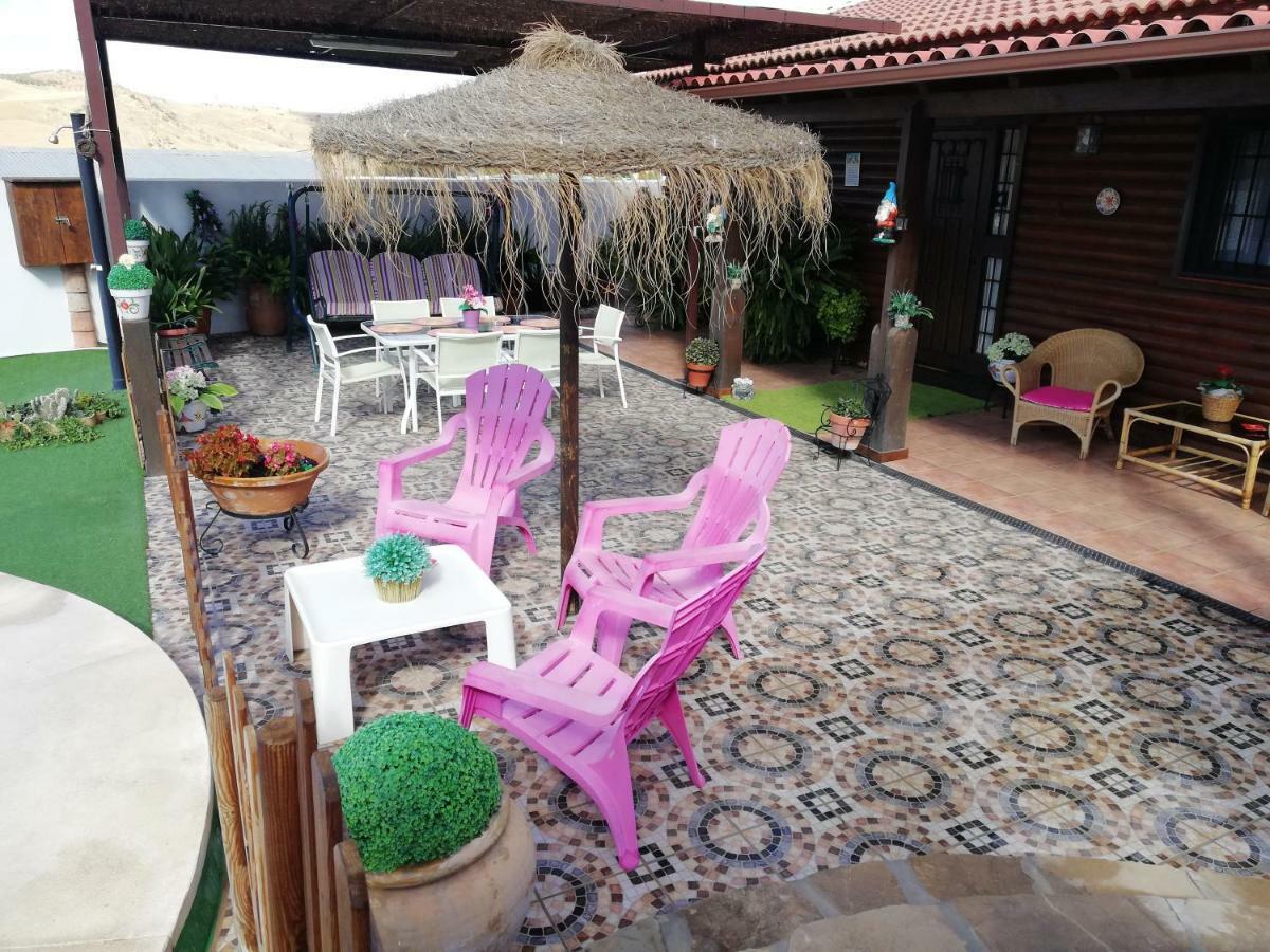 La Casita De Madera Ardales