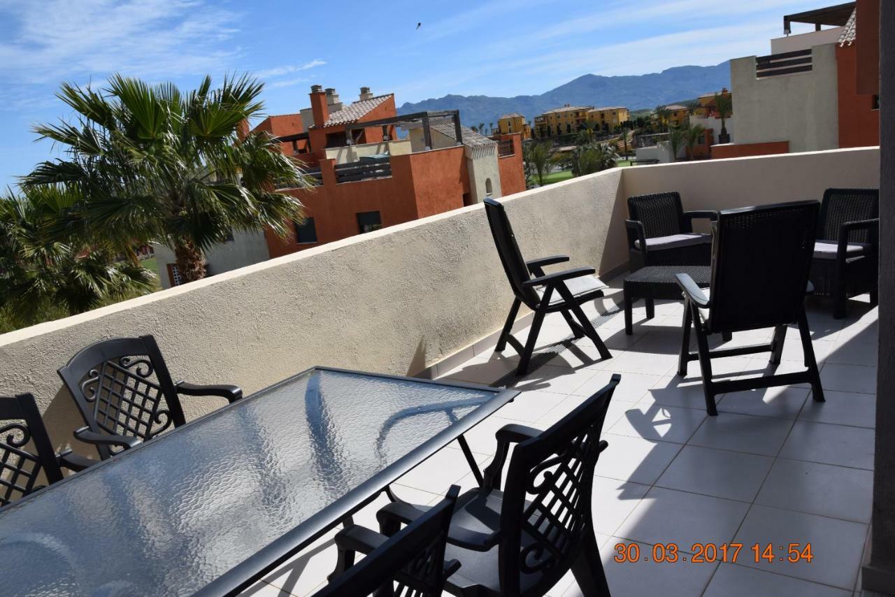 Golf Penthouse Valle Del Este 115 *