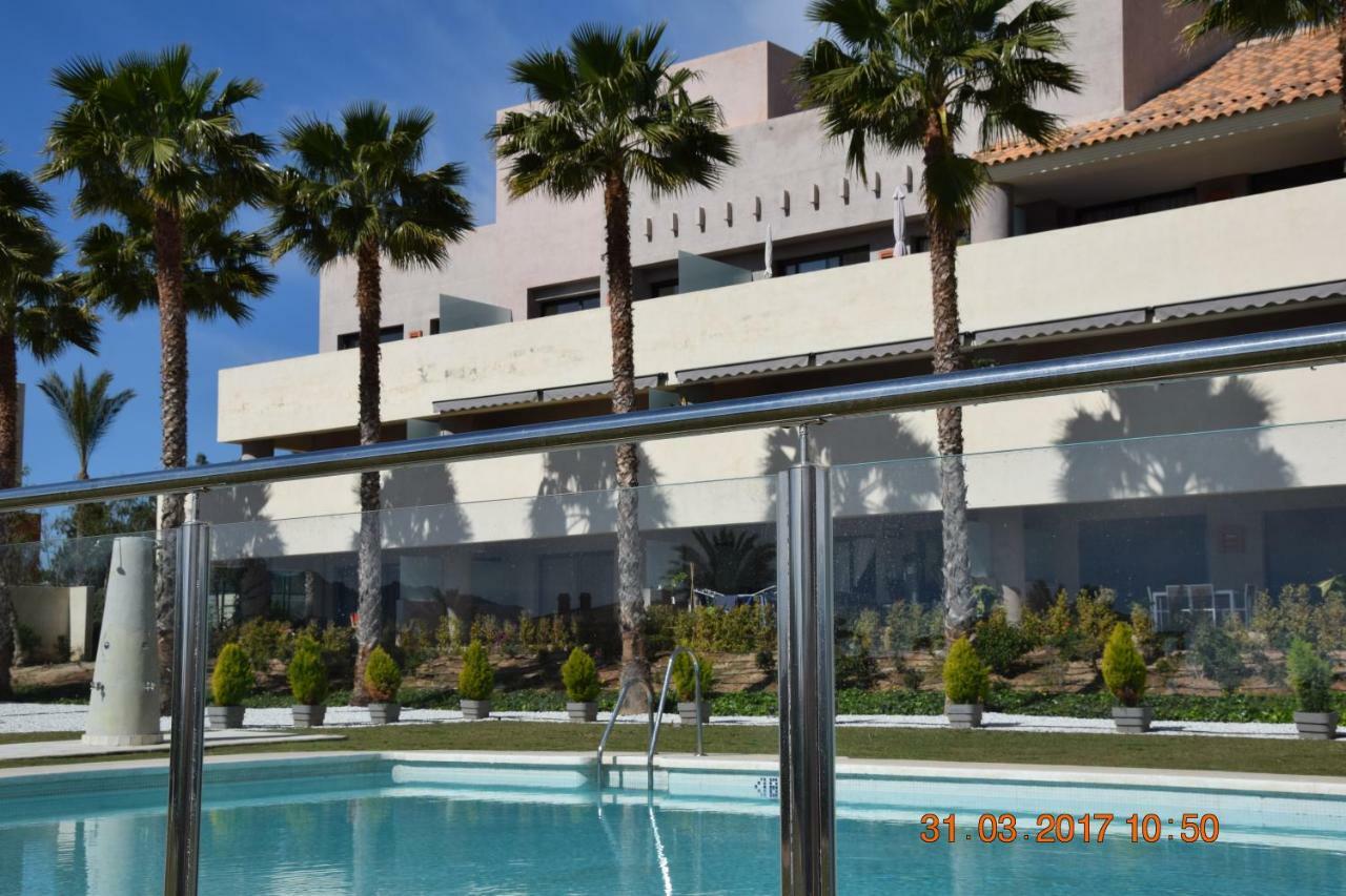 Golf Penthouse Valle Del Este 115 * Vera
