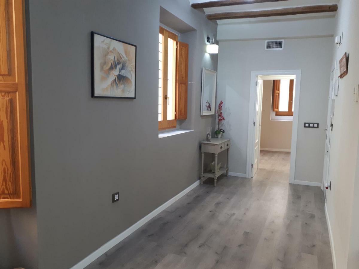 Apartamento Amplio En Centro Histórico Valencia
