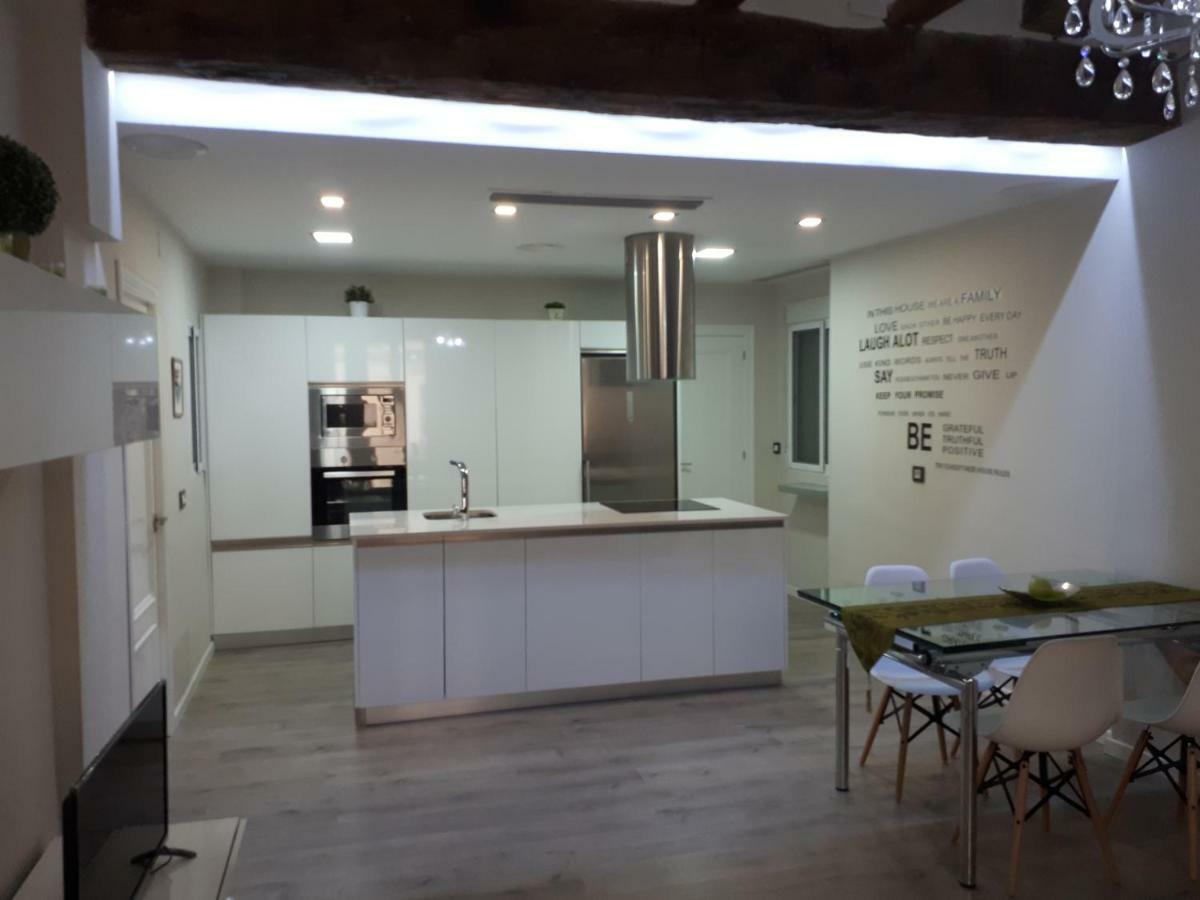 Apartamento Amplio En Centro Histórico Valencia