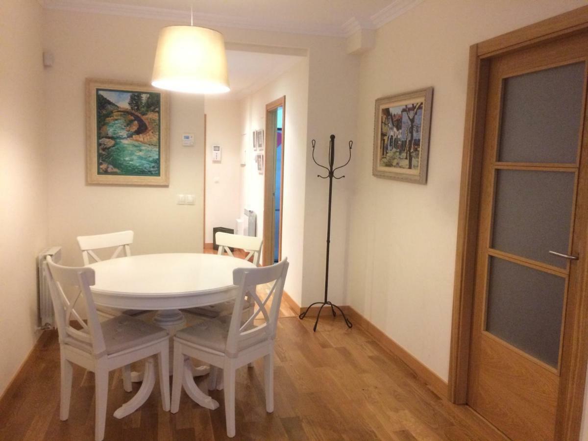 Con Terraza Y Jardin En Apartment Bakio