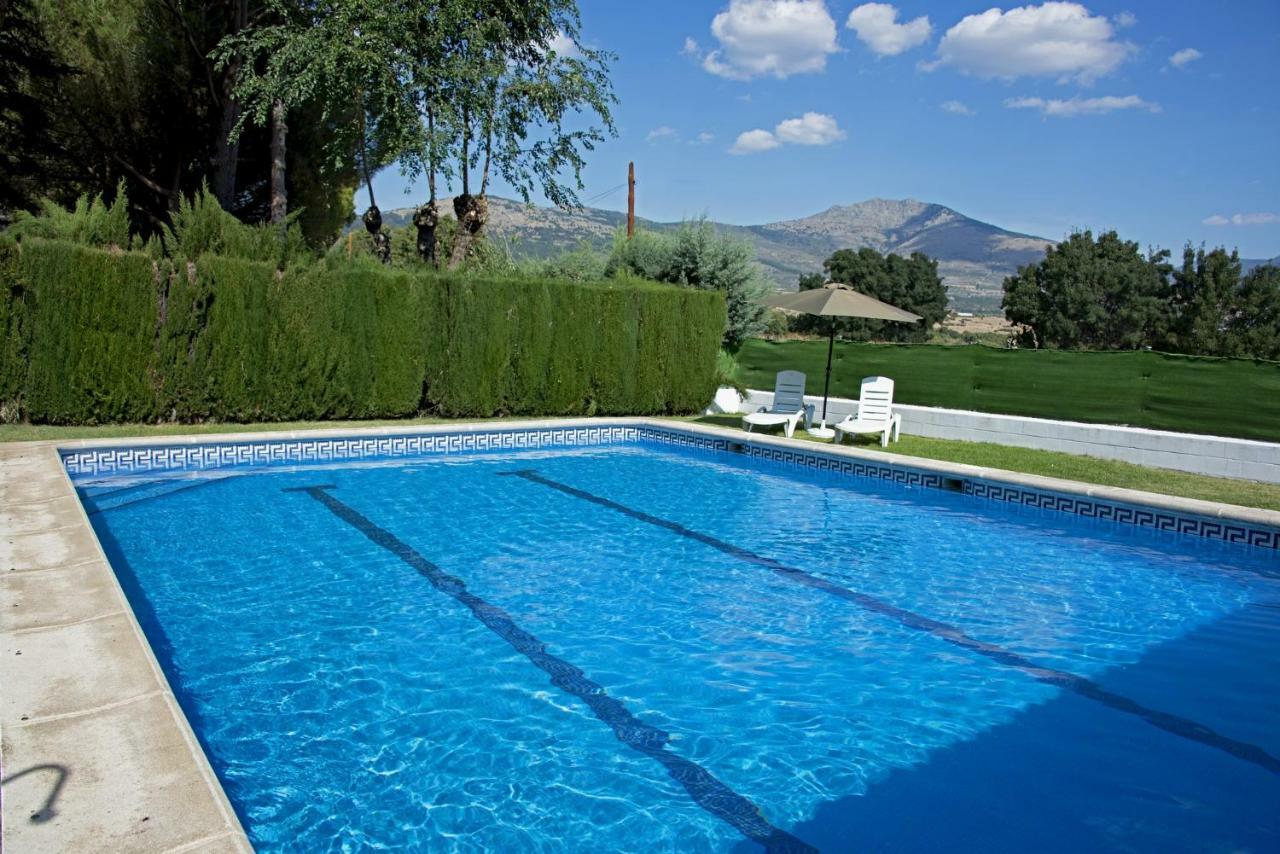La Casita De La Sierra Guadarrama