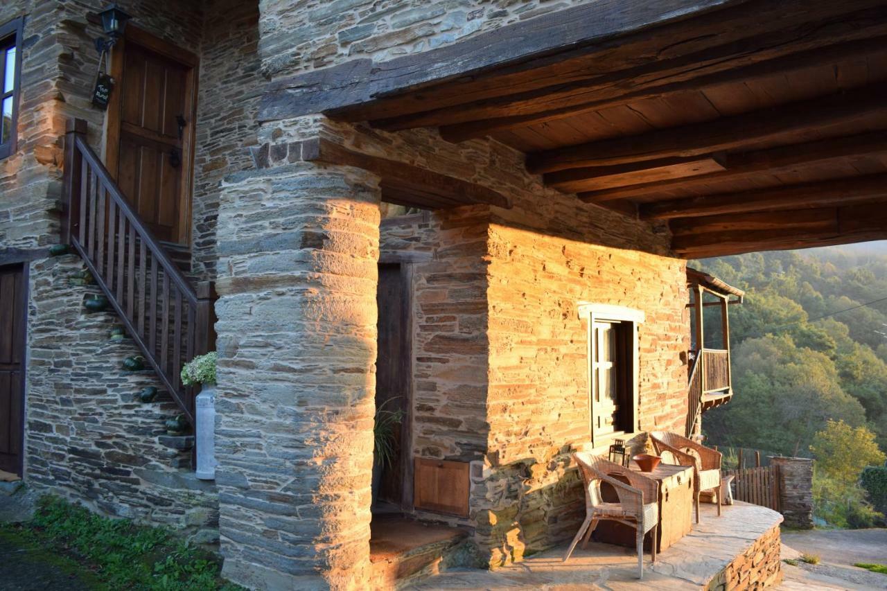 Casa rural Casas De Outeiro *