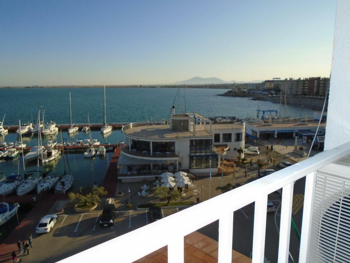 Apartamento El Mirador Del Port