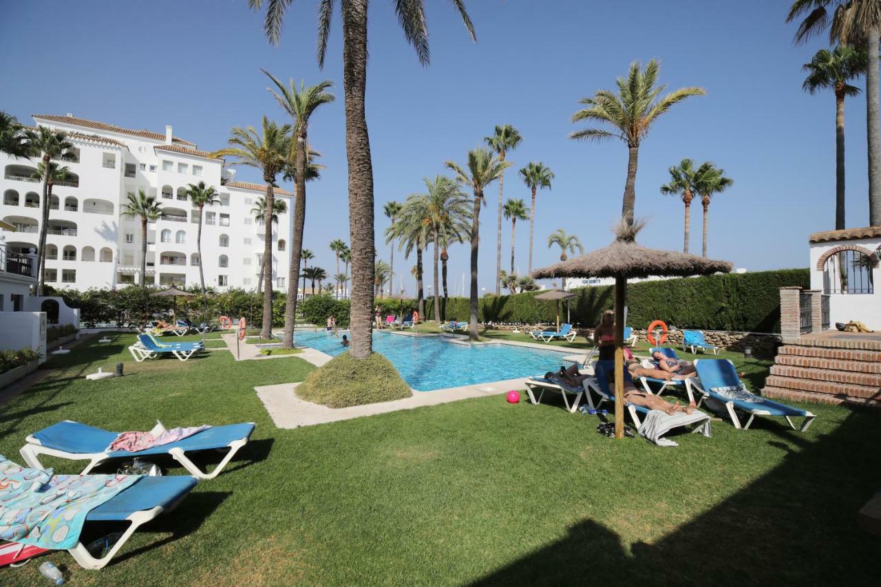 Apartment 409 Marina Real Puerto De La Duquesa Playa