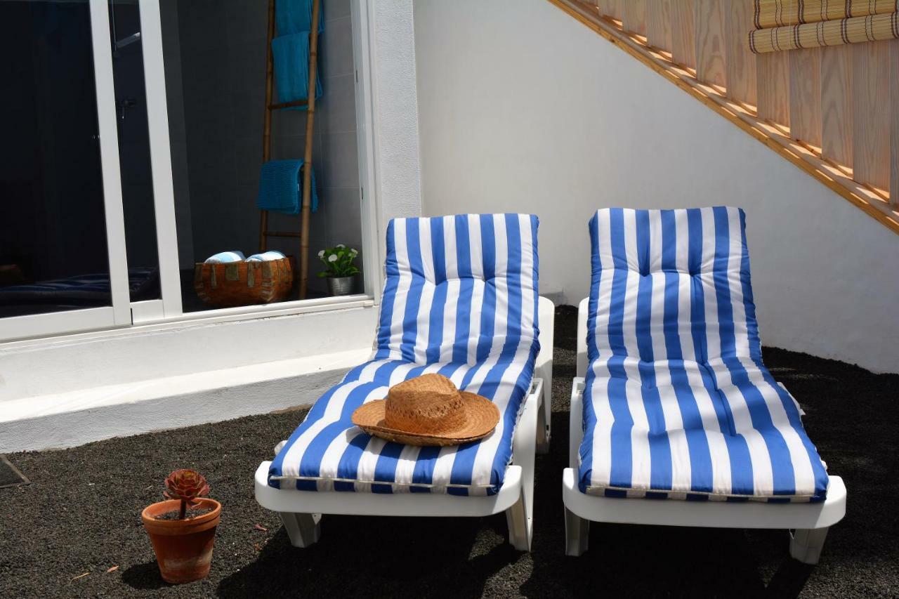 Apartamento Palmeras *