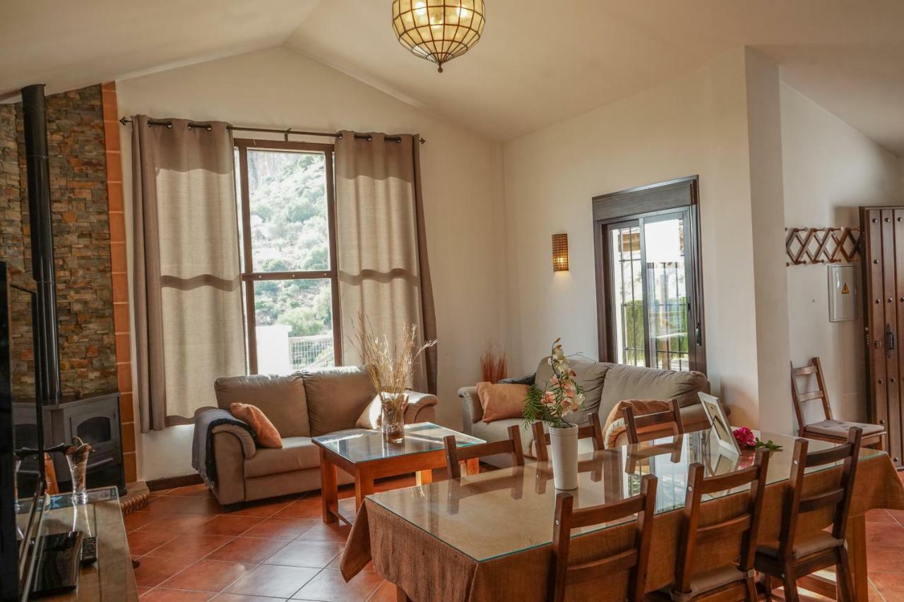 Country house Alojamiento Rural Caminito Del Rey El Chorro