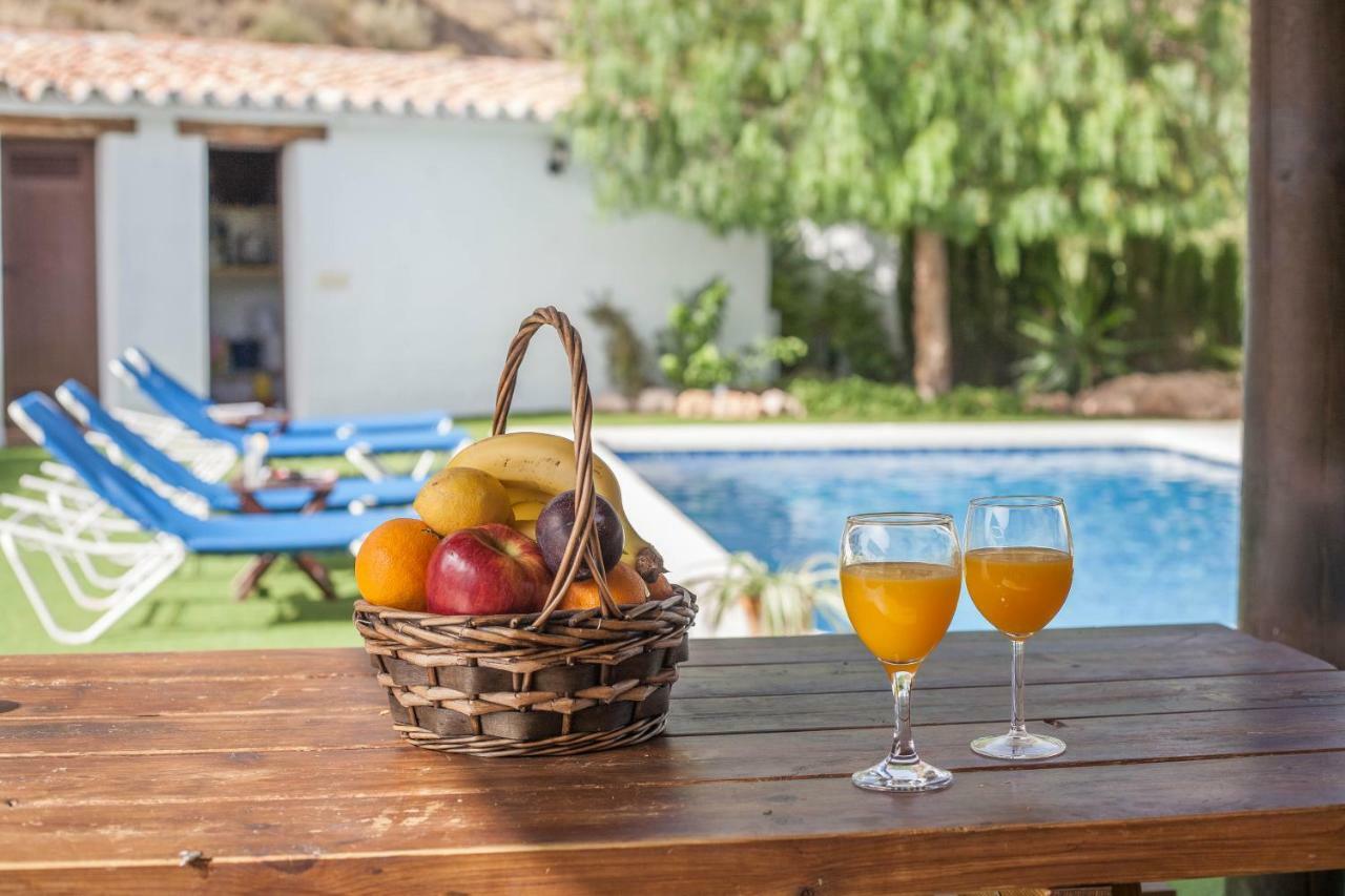 Country house Alojamiento Rural Caminito Del Rey El Chorro