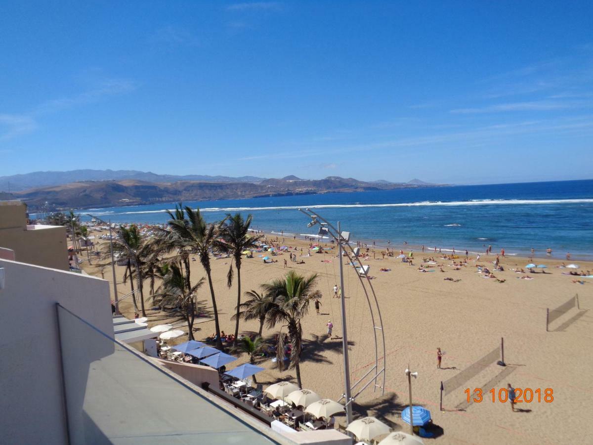 Beachfront Canteras 3 - Sea Views Terrace *