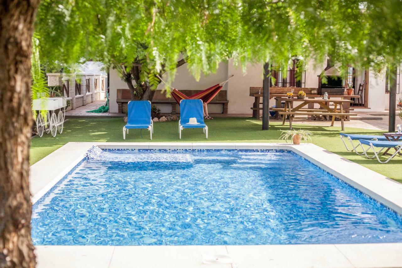 Alojamiento Rural Caminito Del Rey Country house *