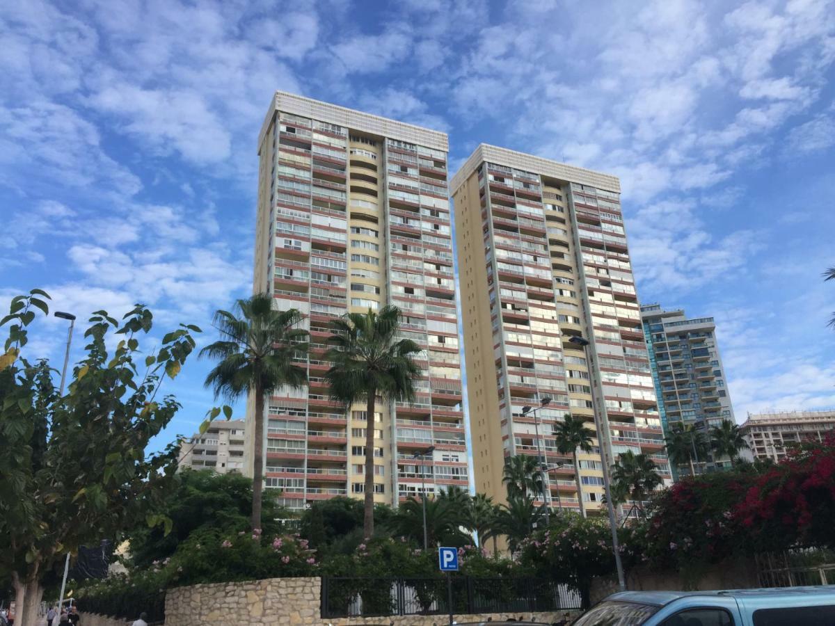 Apartamento Maravilloso Complejo Residencial