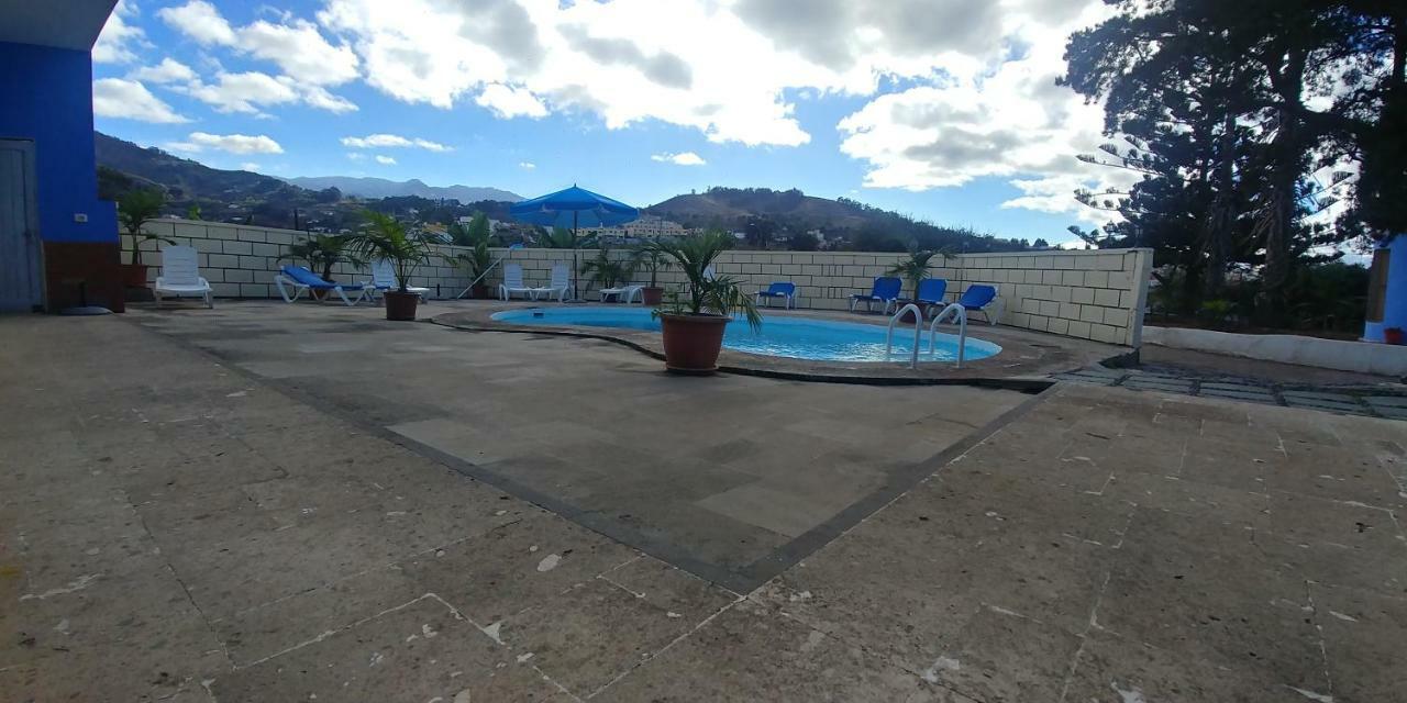 Casa La Caldera Villa