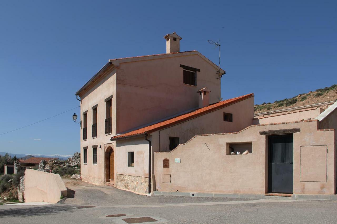 Casa Rural La Olma * Hita