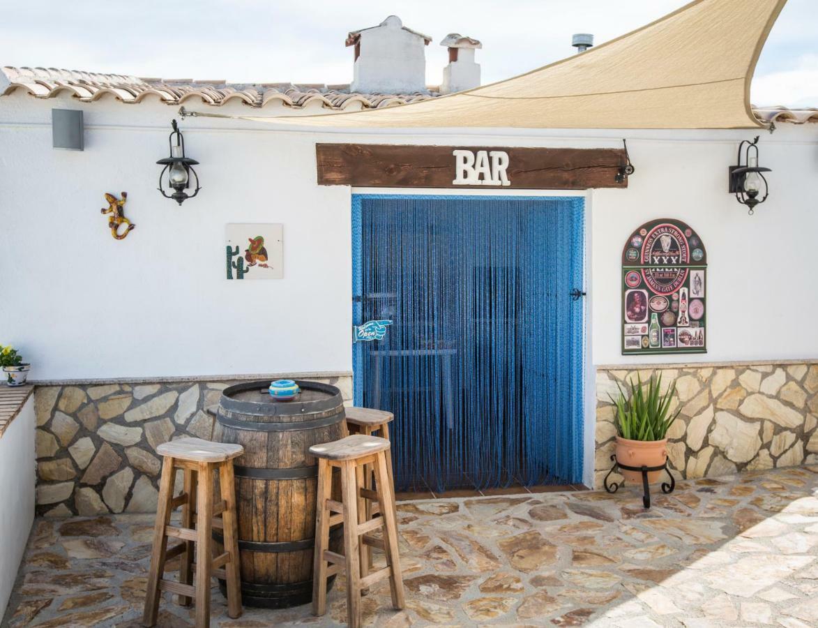 Bed & Breakfast Casa Luna Velez Blanco