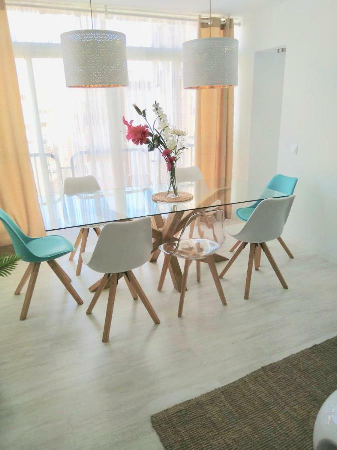 Apartamento Gran 4 Hab. 8 Pers. Parking Incluido