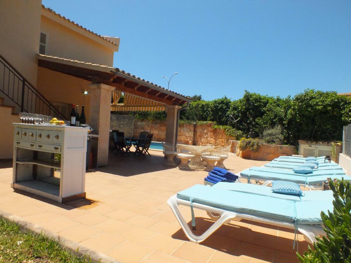 Casa Padrino, Aire Acondicionado, Barbacoa, Piscina Privada, Wifi, Cerca De La Playa