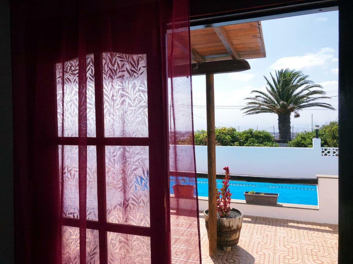 Casa Andres * La Asomada (Lanzarote)