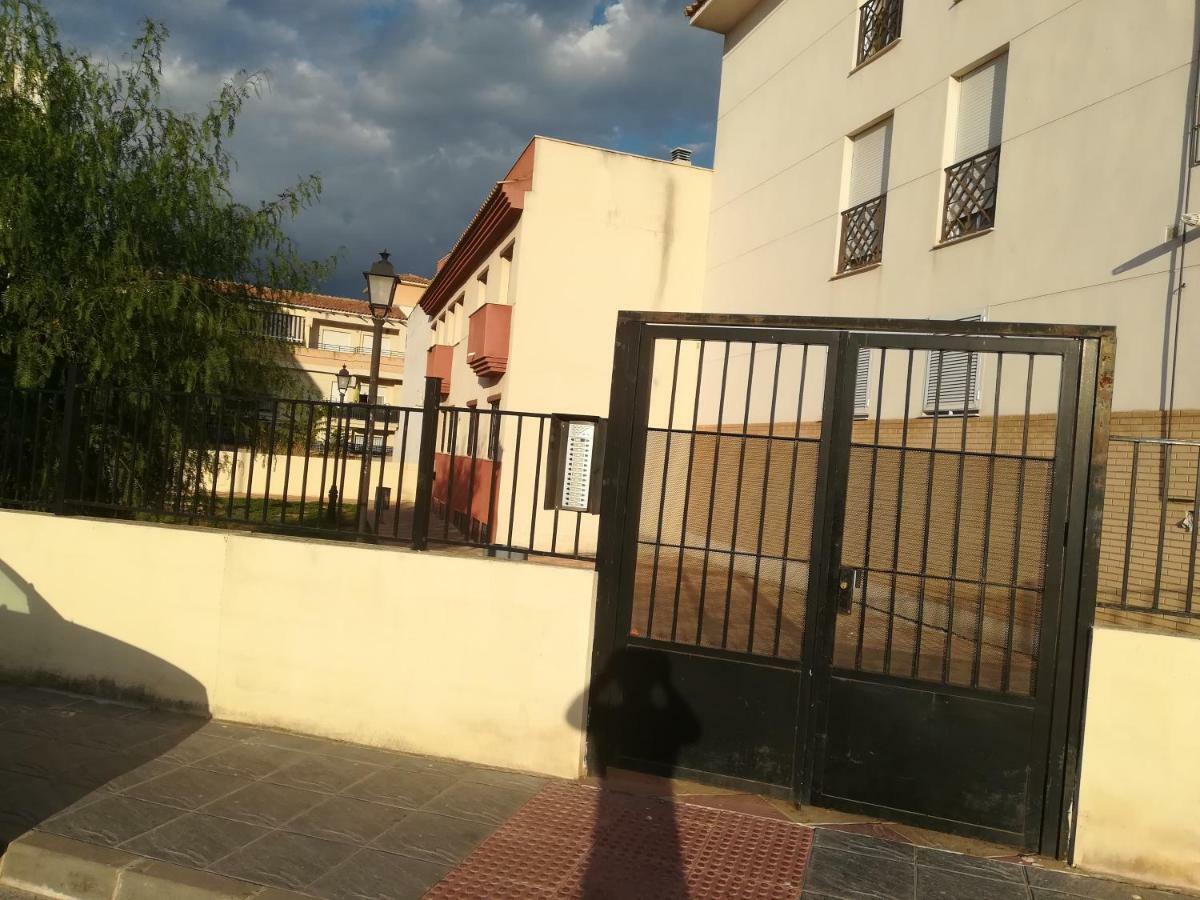 Apartment Pergar Ii Empresas-wifi 4 Personas Las Gabias