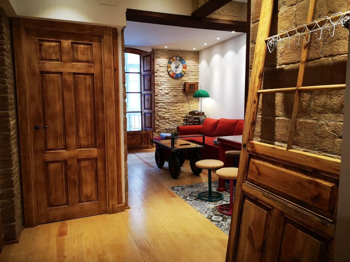 El Capricho De Sagasta Apartment Logrono