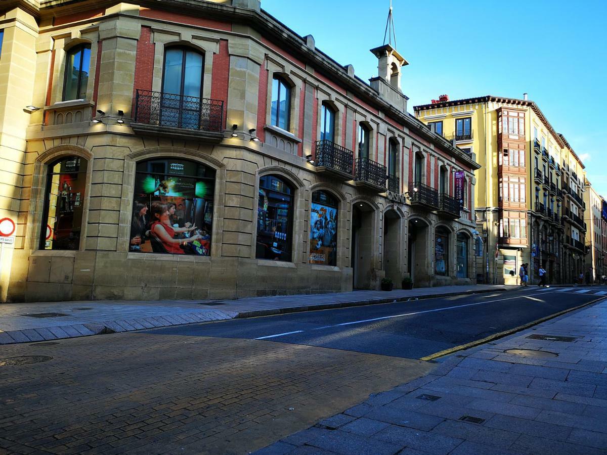 Apartment El Capricho De Sagasta Logrono