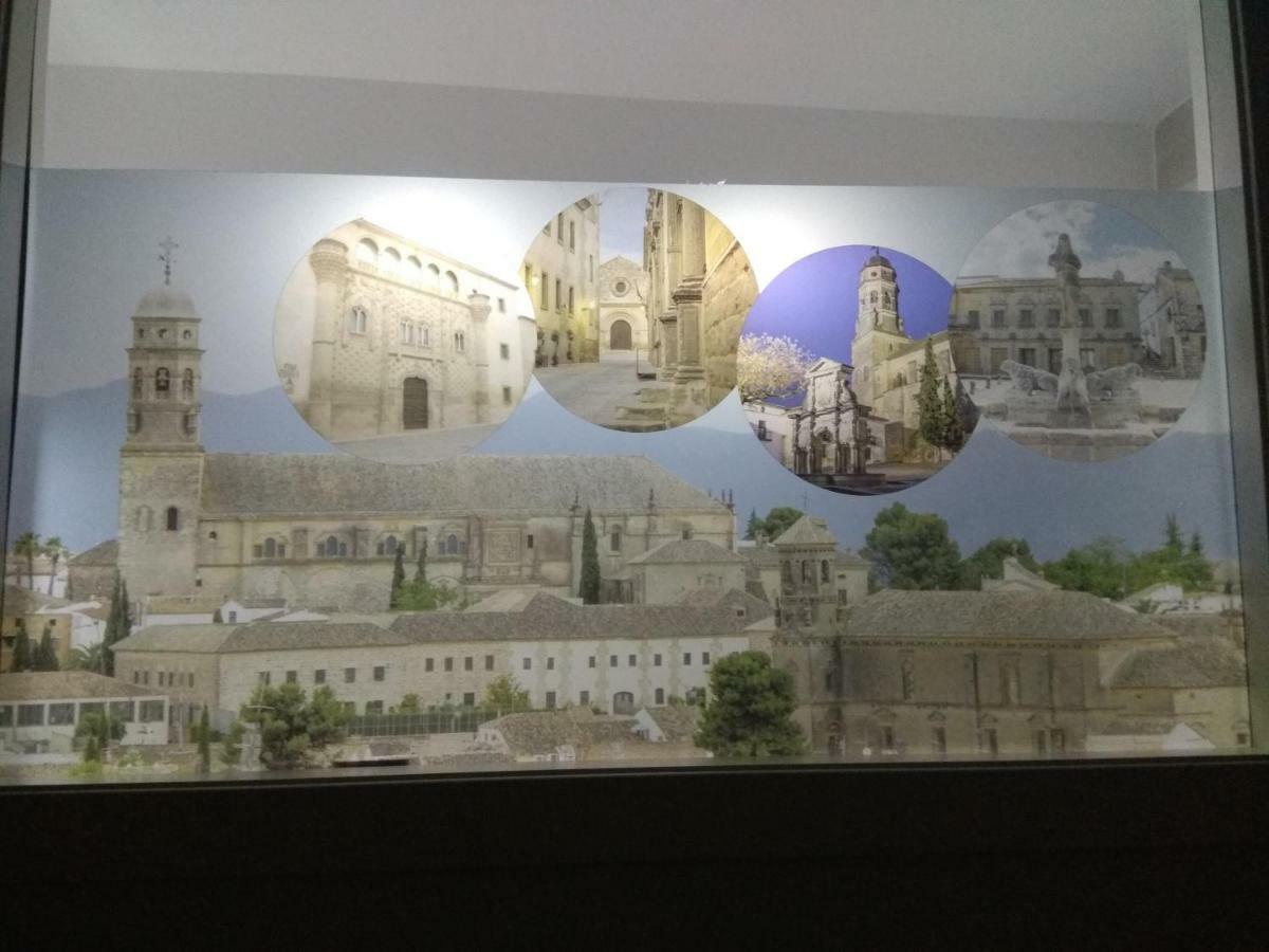 Cerro Del Alcazar Apartamento Baeza