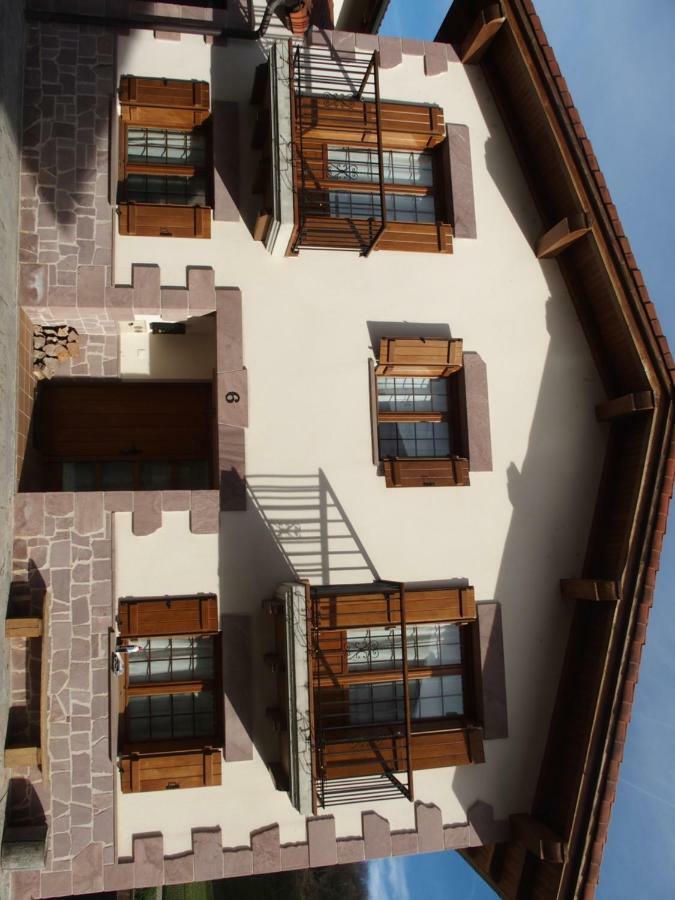 Country house Casa Rural Txolinenea Lantz