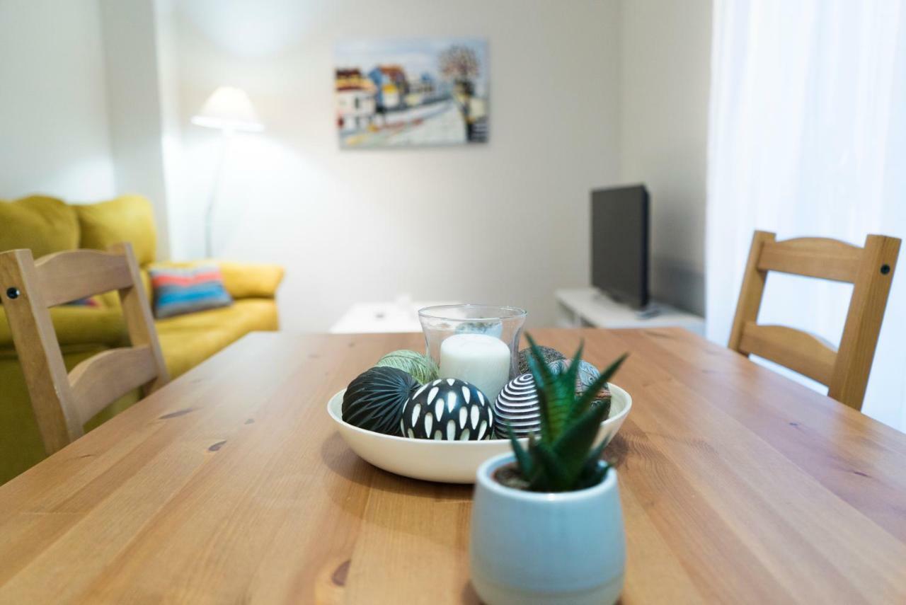Apartamento Azahares *