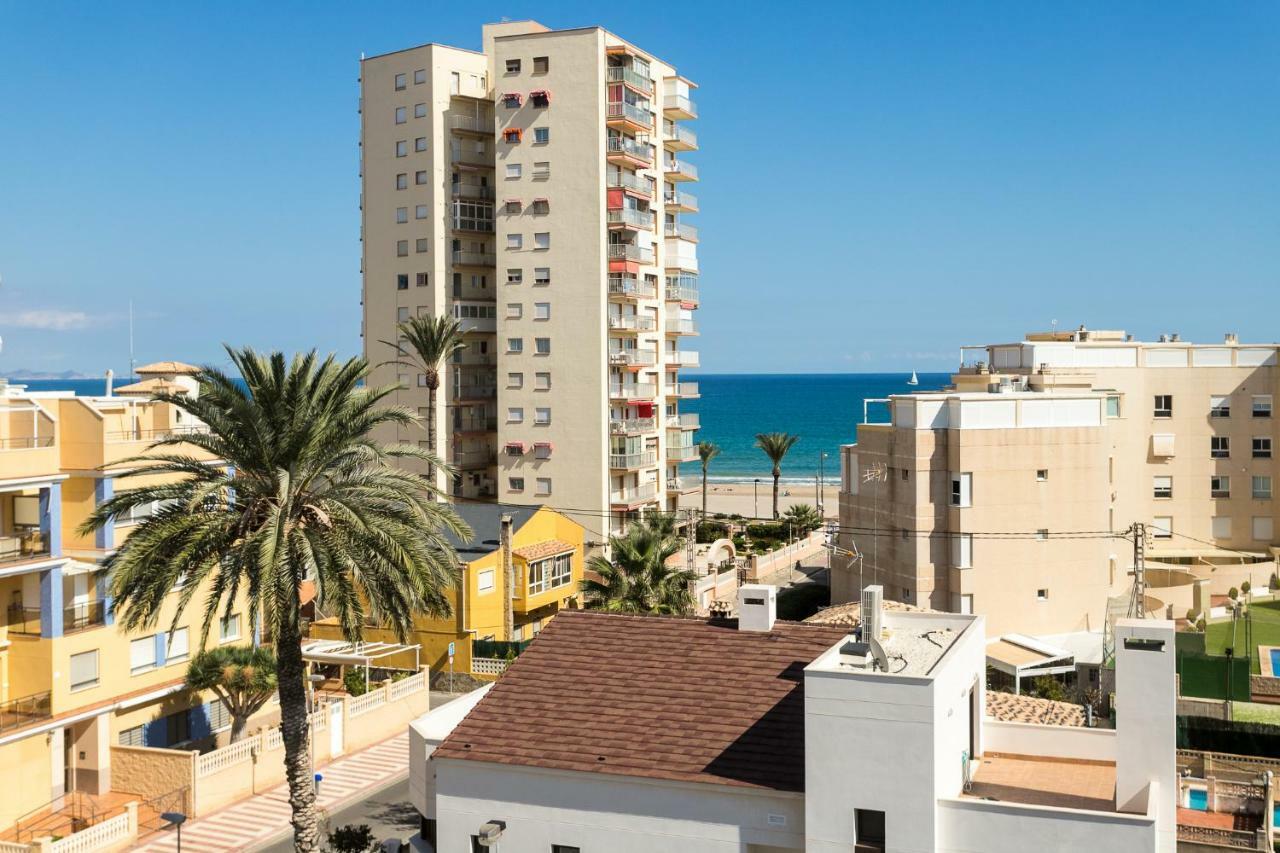 Apartment Playa Muchavista San Juan Benavente El Campello