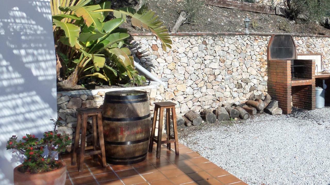 Los Pinos * Frigiliana