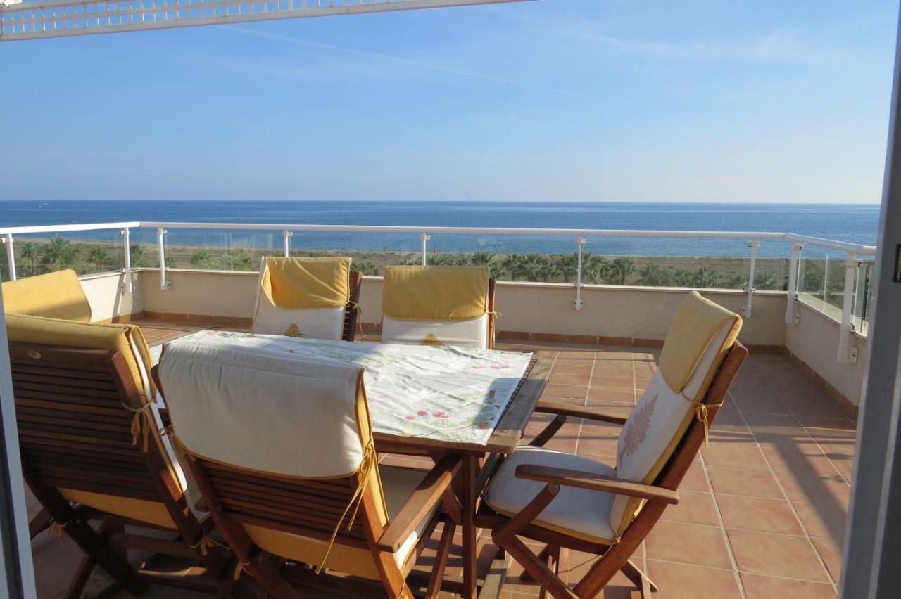 ático Frente Al Mar Apartamento Almerimar