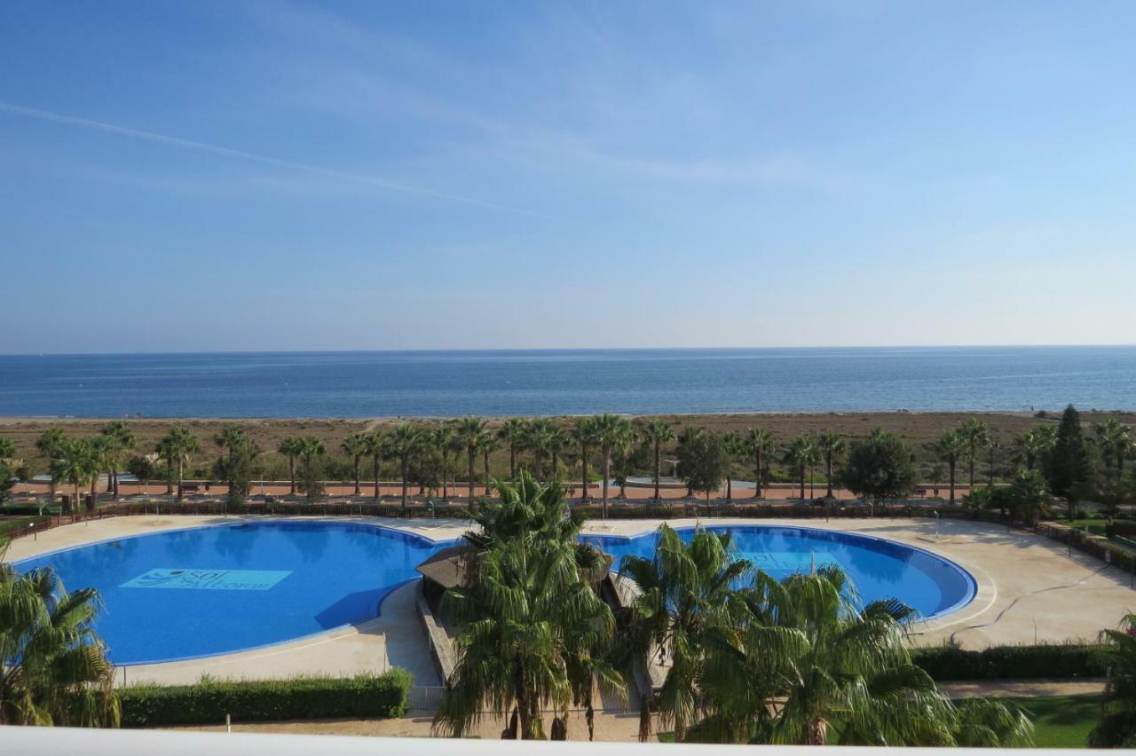 ático Frente Al Mar Apartamento *