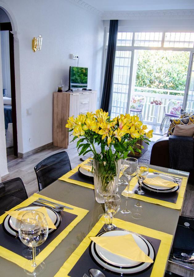 Apartamento Benasol *