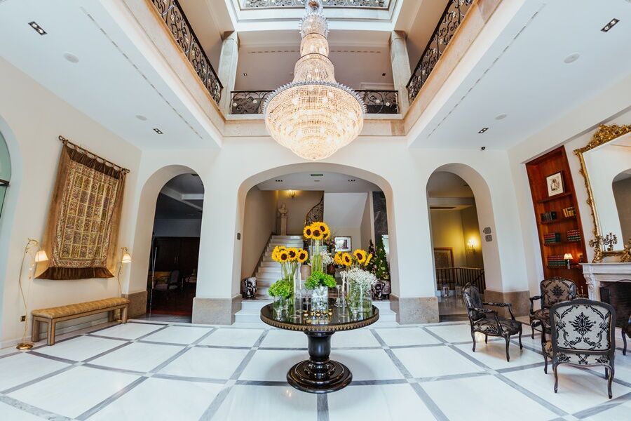 Hotel Castillo Del Bosque La Zoreda