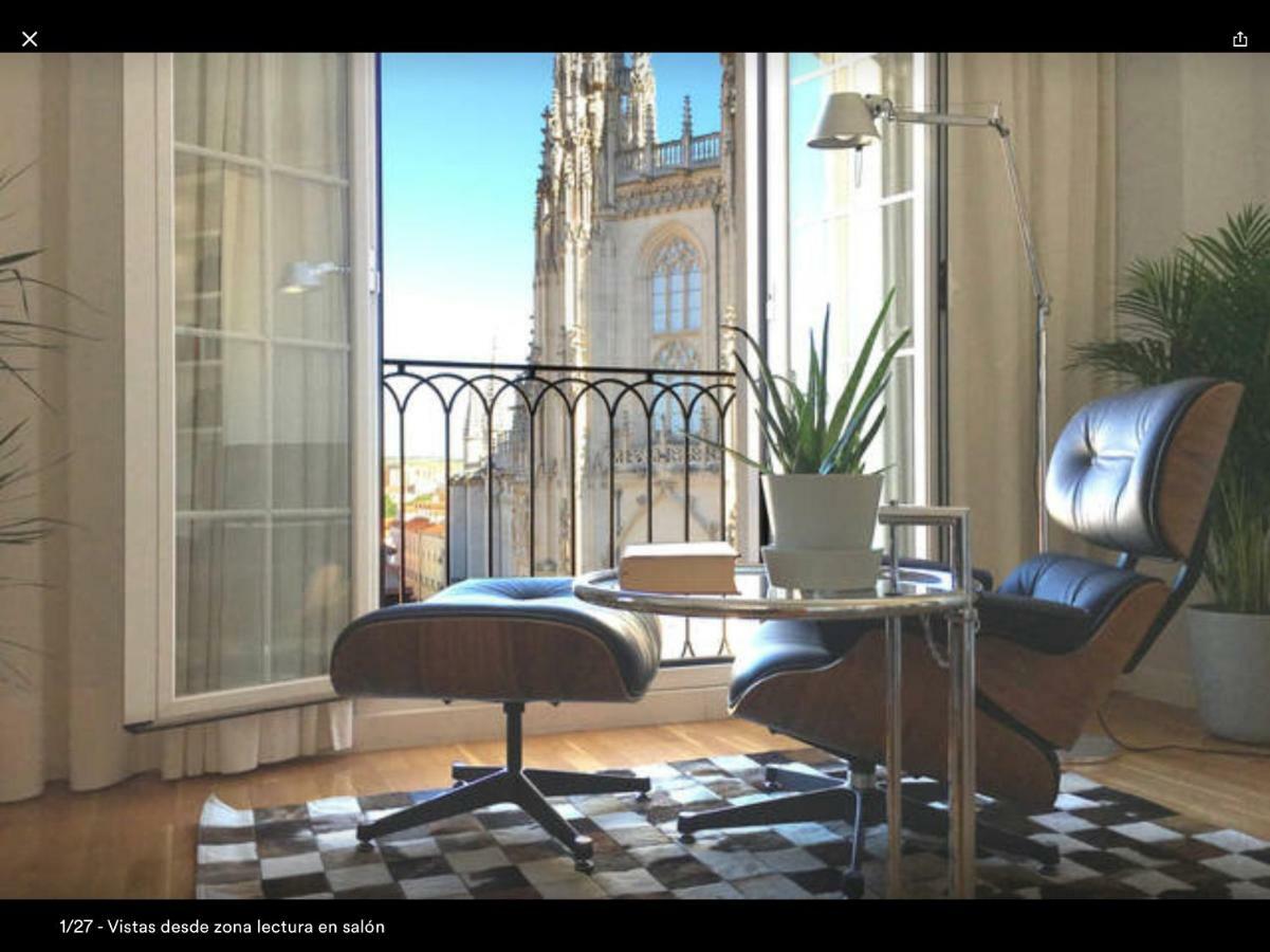 Contemplando La Catedral By Exclusive Apartment
