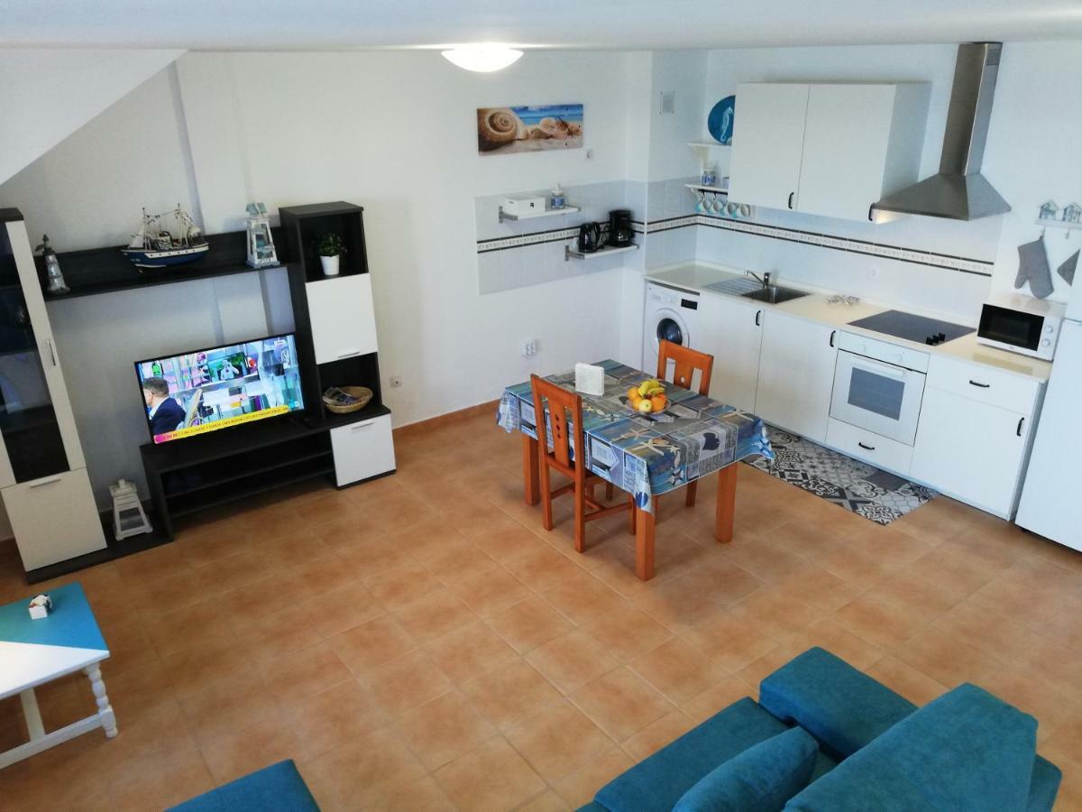 Apartment Mirador Del Roque 2 Orzola