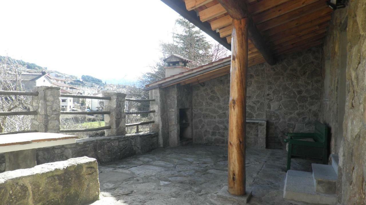 Сasa de vacaciones La Puente 10 De Gredos *