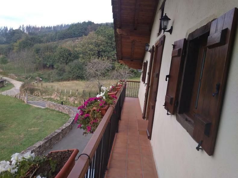 Casa rural Lakoizketa Legasa