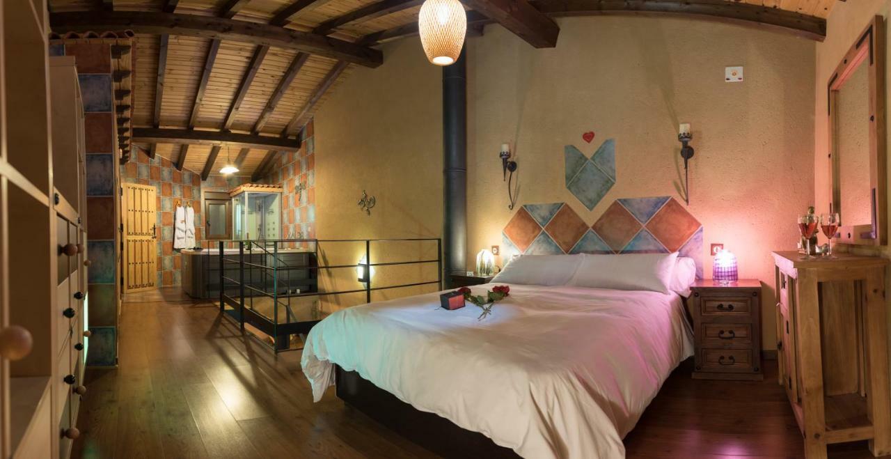 Holiday home Calleja Rural Cabezas Altas