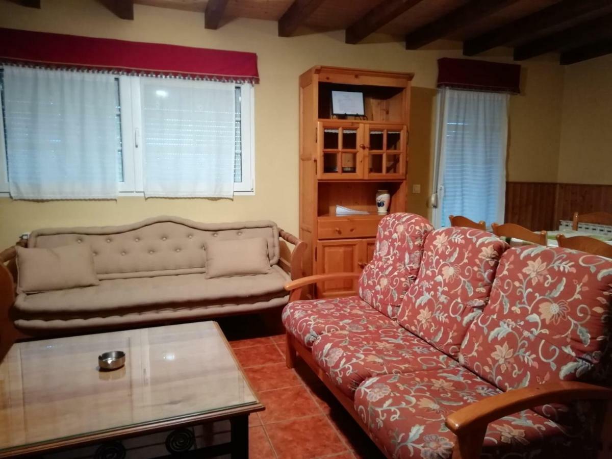 La Puente 10 De Gredos Сasa de vacaciones *