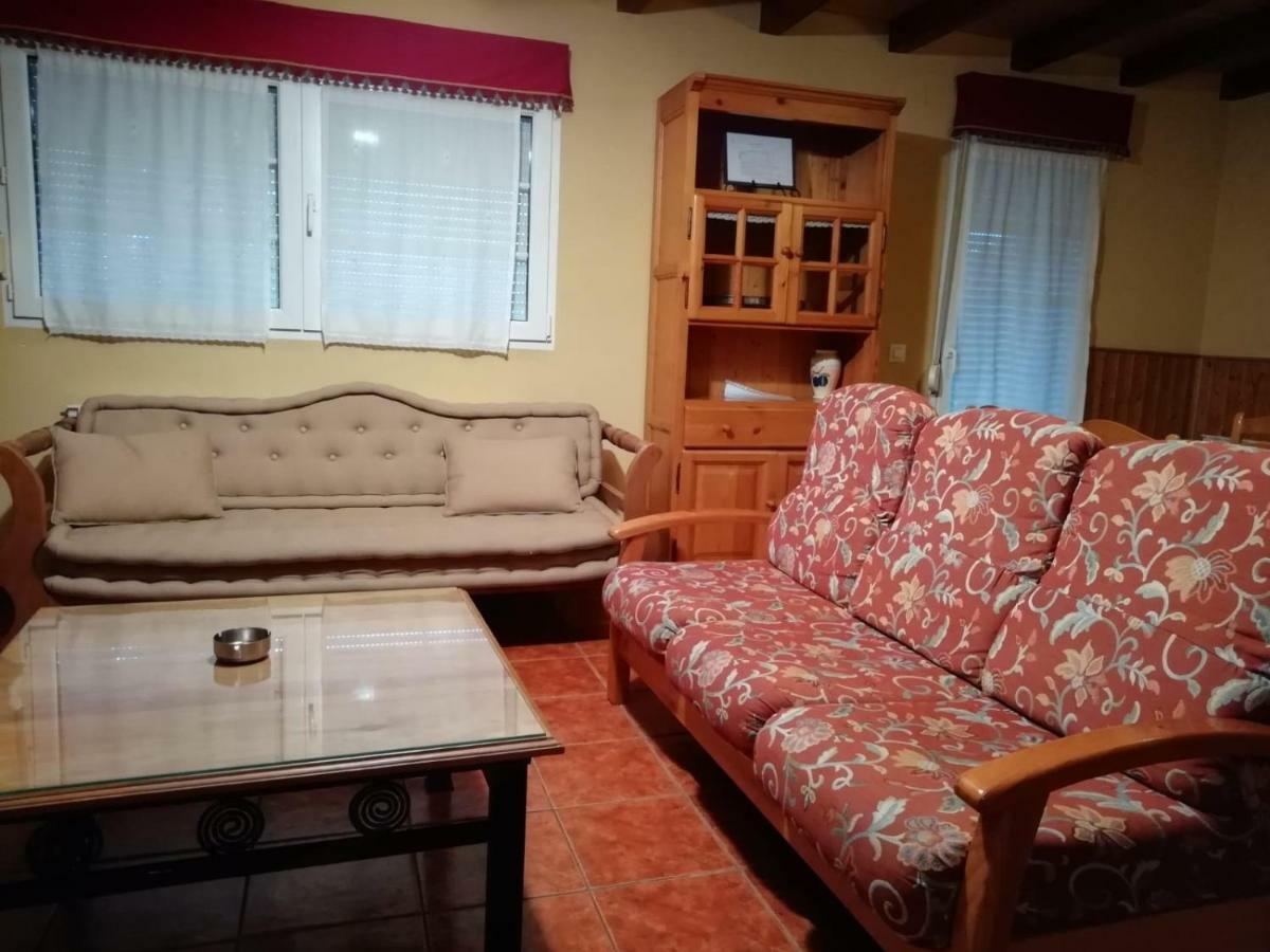 La Puente 10 De Gredos Сasa de vacaciones