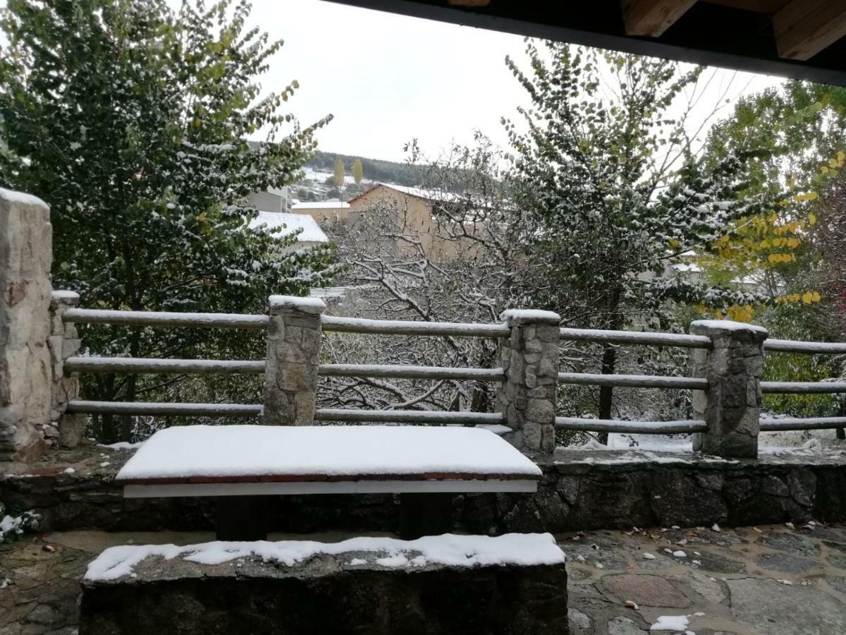 Сasa de vacaciones La Puente 10 De Gredos Hoyos del Espino
