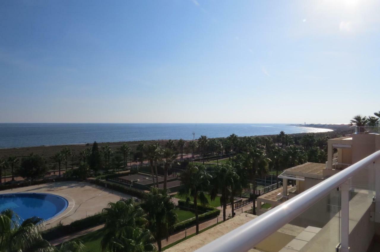 Apartamento ático Frente Al Mar