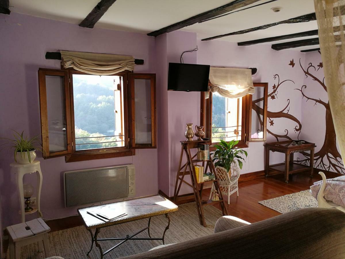 Casa Rural Pikukoborda (adults Only) Bed & Breakfast