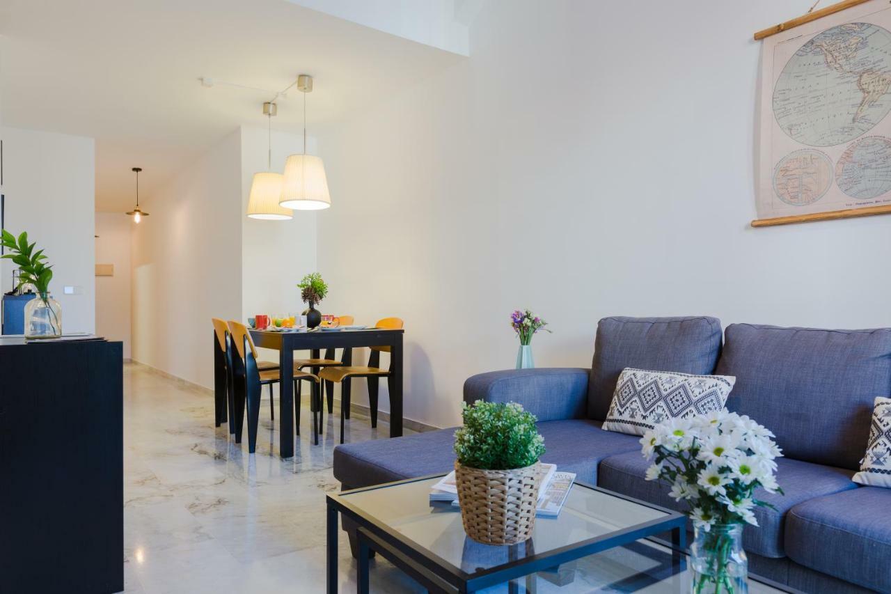 Hola Atarazanas Apartamento Málaga